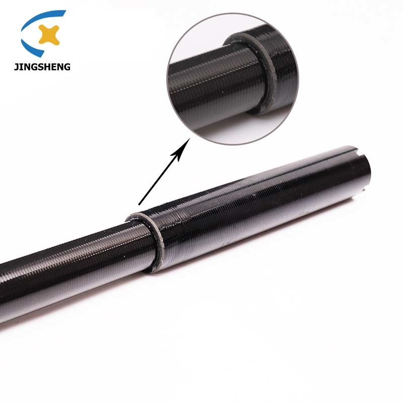 Carbon Fiber Telescoping Outrigger Poles 15ft 18ft 20ft Extendable Outriggers