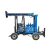 Buy cheap 400m Deep Trailer Mounted Borehole Water Well Drilling Rig from wholesalers