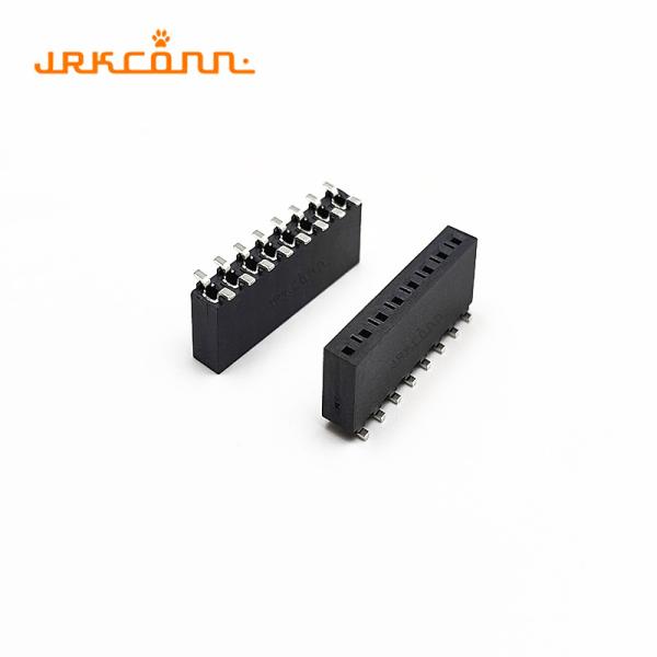 Buy cheap Spacing 3.96mm Female Screw Terminal Header Black Polyester Insulation from wholesalers