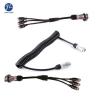 Buy cheap Shakeproof Waterproof Truck Rear View Backup Camera System 7 Core Metal Cable from wholesalers