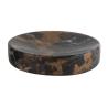 Buy cheap Athens Gold Flower Marble Bathroom Accessories Sets With Chrome Parts from wholesalers