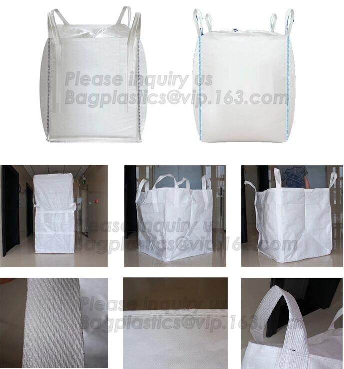 FIBC (JUMBO) BIG BAG PP WOVEN FABRIC ROLL,PP Jumbo Bag 1000kg pp jumbo bag/ big bag/ virgin material pp woven bulk bag