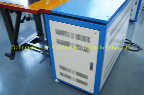 Buy cheap CE AC 220V PVC Plastic Welding Machine Practical High Frequency from wholesalers