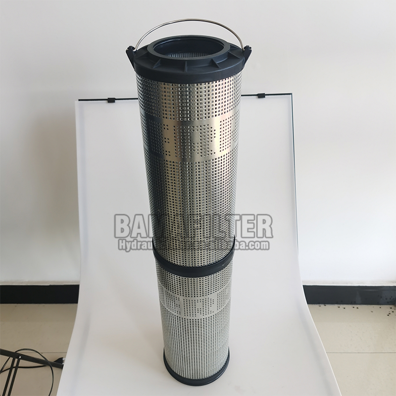 Condition -BAMA Hydraulic Pressure Filter Element 11065676 with 5000h Service Life
