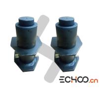 Buy cheap High Toughness DH55 Mini Track Excavator Track Adjuster Long Service Life product