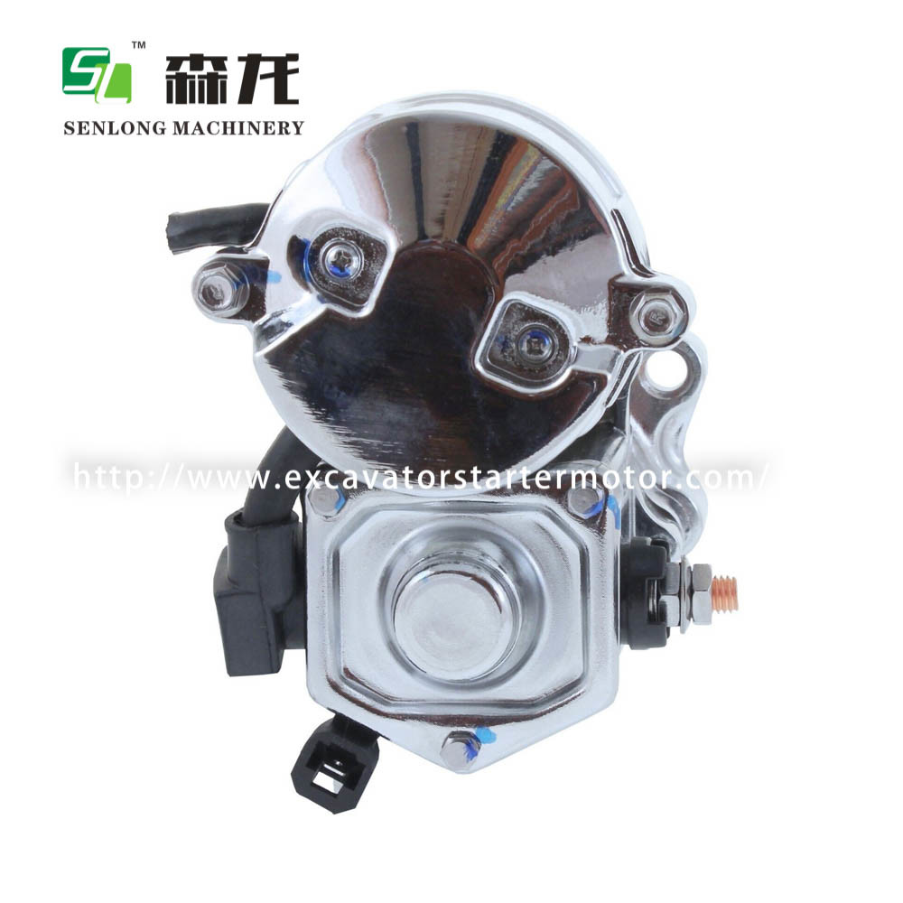 12V 11T 12KW Starter 18905CN ‎3162106 31621-06 VC-AS900-18905CN Fits 07-13 Harley Davidson Motocycle