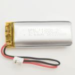 Rechargeable 5C Li Polymer Battery , 3.7V 1200mAh Li Poly Battery Pack