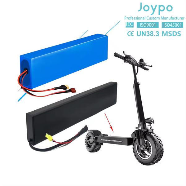 Buy cheap 36V 10Ah Electric Scooter Lithium Battery Pack 18650 For E Bike Customized from wholesalers