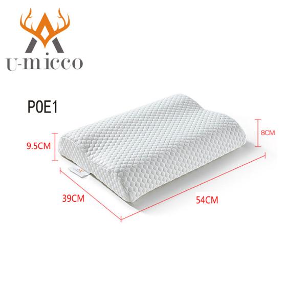 Buy cheap Negotiable Polymer Pillow Polyester/Cotton Cover Negotiable from wholesalers