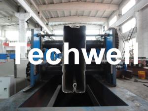 Wholesale 18 Groups Station 22.5KW Rack Beam Roll Forming Machine / Cable Tray Forming Machine from china suppliers