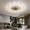Buy cheap Fireworks led Chandelier For Living Room Bedroom Home chandelier luxury ceiling lights(WH-MA-194) from wholesalers