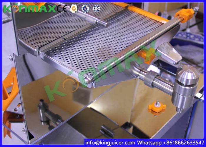 Buffet Equipment Electric Orange Juicer , Super Floor Model Fresh Squeezer