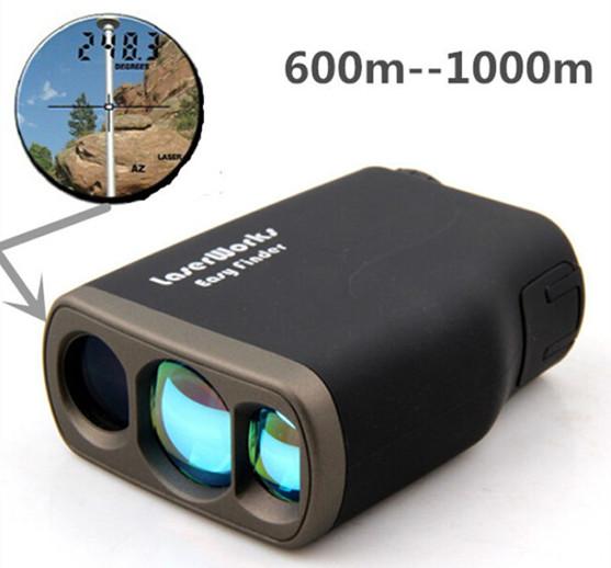 Buy cheap LaserWorks LW1000SPI 1000m Single Barrel Laser Rangefinder from wholesalers
