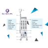 Buy cheap Vascular Pigmentation Hair Removal Instrument 1 - 50J/Cm² IPL Light Energy from wholesalers
