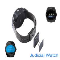 Buy cheap Voter Fraud Wristband 1900MHz 70mA GPS Tracking Watch IP68 product