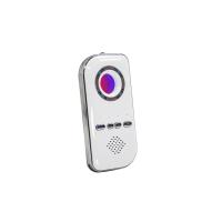 Buy cheap Hotel Protection Anti Spy Hidden Camera Finder Alarm Infrared USB Charge Easy product