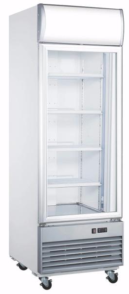 Portable Beverage Cooler Refrigerator With 438L Large Storage Space , Upright