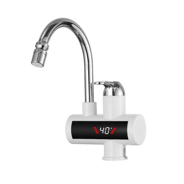 Buy cheap 50HZ Instant Electric Automatic Hot Water Tap 0.04-0.6MPA from wholesalers