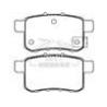 Buy cheap Fitment Type Direct Replacement Mercedes-Benz Brake Pad Set with Shims from wholesalers