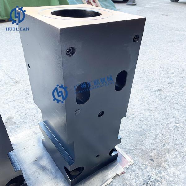 SOOSAN SB140 SB130 SB150 SB150 OLD TYPE Hydraulic Breaker Parts Cylinder Front