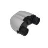 Buy cheap Silver Color 8x21 Compact Sports Binoculars BK7 Prism 6.84 Relative Brightness from wholesalers