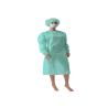 Buy cheap AAMI Level 1 2 3 115x137cm Non Woven Isolation Gown from wholesalers