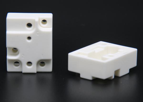 Buy cheap Ceramic Insulator Eelectronic Part For Thermotat from wholesalers
