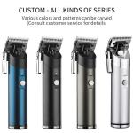 SHC-5602 Low Noise Electric Hair Trim Electric Hair Trimmer Professional Barber