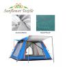 Buy cheap 215x215cm 210D Silver Coated Sunscreen Cloth Waterproof Camping Tent Automatic Outdoor Pop Up Tents from wholesalers
