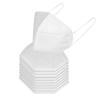 Buy cheap KN95 Respirator FFP2 Medical Mask , Ear Strap Anti Dust Mask Without Valve from wholesalers