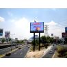Buy cheap 64dots * 48dots Resolution 20mm Outdoor Full Color Led Display For Building Top from wholesalers