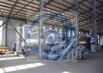 30ton 40ton 50ton Continuous Pyrolysis Recycle Waste Tyre/Plastic/Rubber To Oil