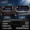 Buy cheap Lsailt 12.3 Inch Lexus Android Auto Screen RK3399 Youtube Carplay Display For ES250 ES300h ES350 from wholesalers