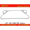 Buy cheap Heat Exchanger Plate&Gasket replacement APV N25,N35,j092,j107,k34 NBR/EPDM plate heat exchanger gaskets from wholesalers