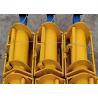 Buy cheap Lebus 10000 Lb Hydraulic Crane Winch Yellow Color With Grooved Drum from wholesalers