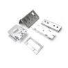 Buy cheap Dx51d Metal Laser Cutting Parts H63 5052 Metal Stamping Parts Stainless Steel Aluminum Plate from wholesalers