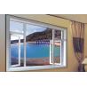 Buy cheap Good Drainage Upvc Casement Windows , Upvc Upvc Window Frames For Villa from wholesalers