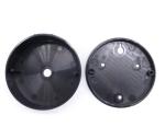 0.01~0.05mm Tolerance Injection Molding Molds Plastic Clock Mechanism Cover ABS