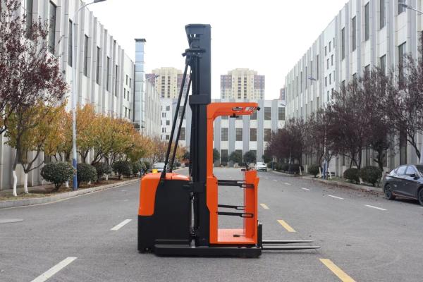 Buy cheap Electric Picking Truck Rated Load Capacity 1000 KG Lifting Height 8000 mm from wholesalers