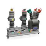 Outdoor Distribution 12kv Circuit Breaker High Voltage Anti Condensation