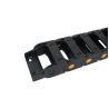 Buy cheap 18*25/18*35/25*38/25*57/25*75/35*75/45*75/45*100 Plastic Cable Carrier for Industrial from wholesalers