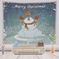 Buy cheap Polyester Backdrop Wall Banner product
