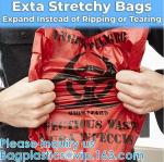 Hospital Rubbish Bag, Healthcare supplies, clinic waste disposal Hazardous Waste
