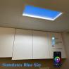Buy cheap Easy Clean Faux Skylight Panels W/ Tuya Control 90% Light Transmission from wholesalers