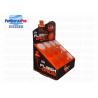 Buy cheap Eco Friendly Cardboard Counter Display 12 Holes Dividers For USB Powered Flash Drive from wholesalers