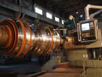 Finishing Stands Adamite Steel Rolls Professional High Speed For Hot Strip Mills