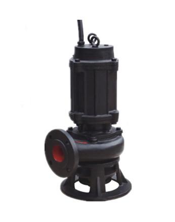 Buy cheap 300GPM 5 HP Submersible Sewage Pump 30ft Max Head 220V/380V from wholesalers