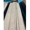 Buy cheap Cricut Flat Cut Wood Veneer Length 250cm Iron On Oak Veneer 0.45mm Width from wholesalers