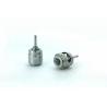 Buy cheap Anti Retraction Dental Turbine Handpiece With 2 Holes Single Water Spray from wholesalers