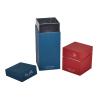 Buy cheap Blue Red Perfume Bottle Boxes 2mm Paperboard Hot Foil Stampping from wholesalers